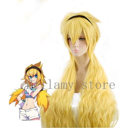 Aotu World Qiu longhair Cosplay hairwear wigs cos
