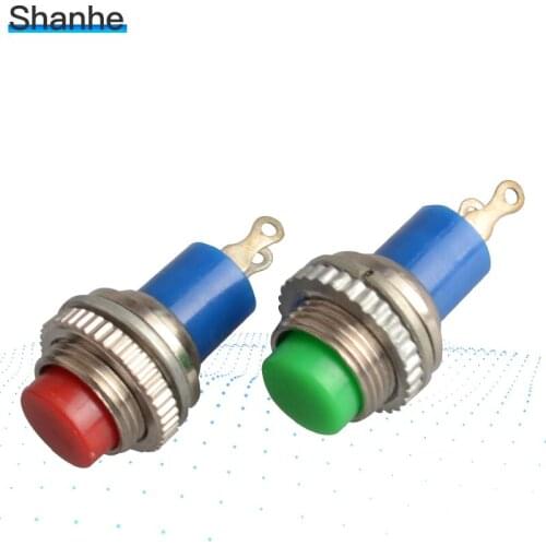 10mm momentary Small push button switch
