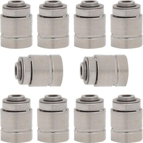 10xRotor for Dental 1:1 Fibre Optic Contra Angle Low Speed Handpiece BODE Air Turbine BDX25L