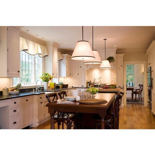 2017 kitchen cabinets discount retail wholesales cheap priced traditional oak maple cherry solid wood furnitures S1606080