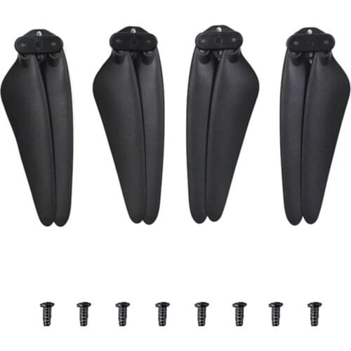 4pcs/2 set CW/CCW Propeller Props Blades RC Quadcopter Spare Parts for SG906 RC Drone Accessories drone 4k professional