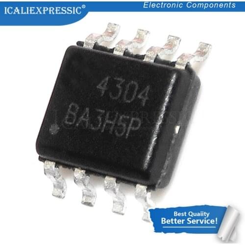 5PCS AO4304 SOP 4304 SOP-8 AON4304 SOP8