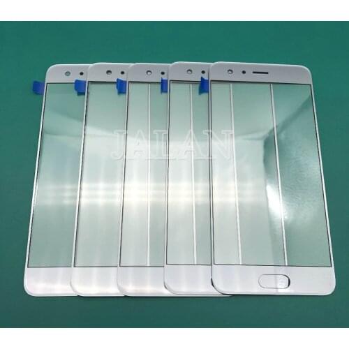 5pcs For Huawei Honor 9 Original Front Outer Glass Panel With Oca Film Replacement For Mobile Phone Repair Refurbish