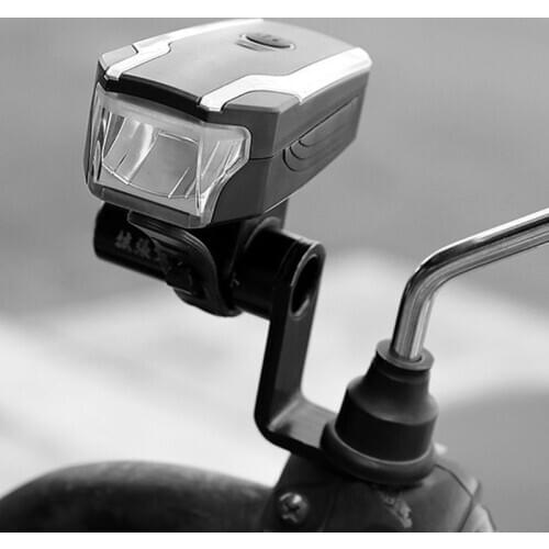 Motorcycle Accessories Rearview Mirror Mount Extender Bracket Holder Clamp Bar Phone Holder Levers Multiple Function