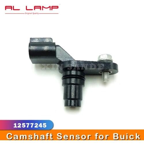 AL LAMP 12577245 Camshaft Position Sensor For Buick Chevrolet GMC Pontiac Saab Saturn 2010-2017