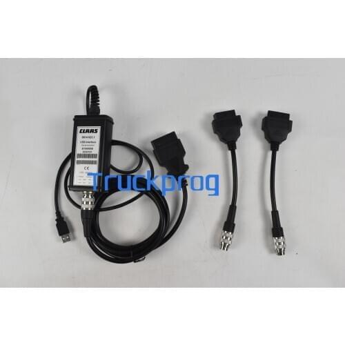 FOR CLAAS DIAGNOSTIC KIT (CANUSB) MetaDiag for CLASS agriculture construction truck excavator diagnostic tool