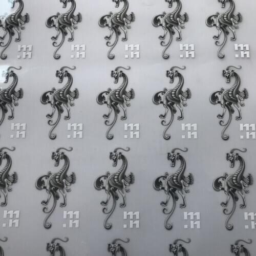 Custom brand labels for clothes,heat transfer lables