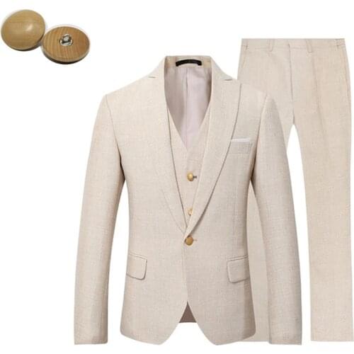 Мужские повседневные костюмы ICCLEK China At AliExpress