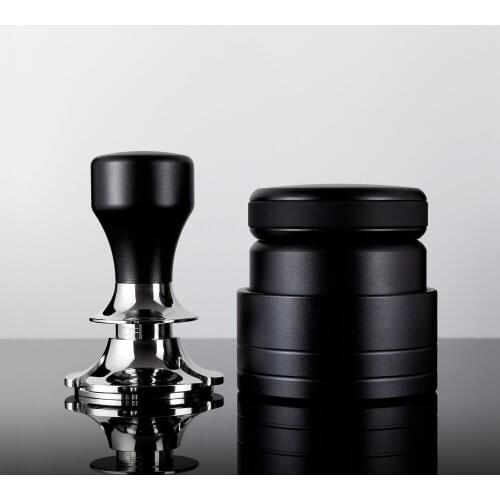 Needle Coffee Tamper Adjustable Height 58mm Distributor Leveler Tool Powder Press Adjustable depth Distributor coffee