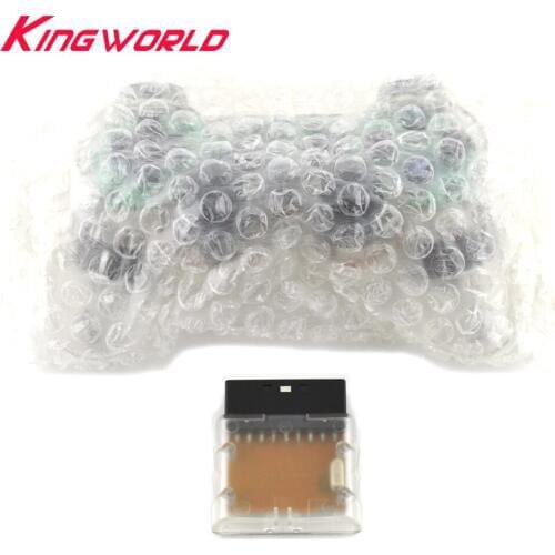 Xunbeifang 2.4G Wireless Vibration Game Controller joystick Gamepad For S-ony P-s2 for p-laystation 2 console