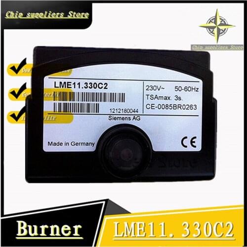 1PCS) LME11.330C2 Siemens controller burner accessories China with Original
