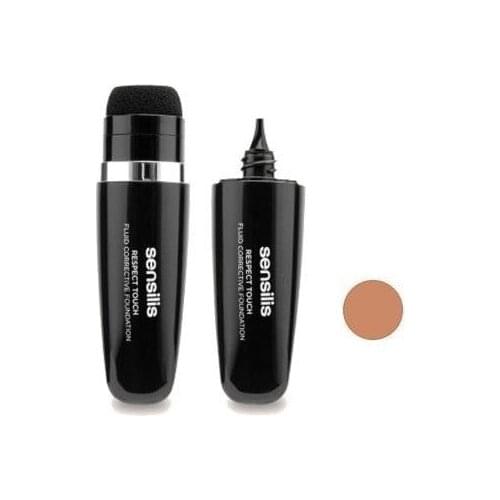 SENSILIS RESPECT TOUCH SPF30 MAQUILLAJE FLUIDO CORRECTOR 05 SAND 30 ML