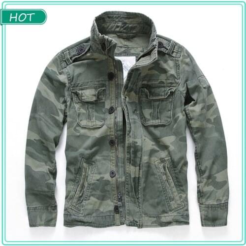 New Wear Mens Oversized Camo Jacket Sportswear Thick Denim Jacket Men Overall Green Military Winter Camouflage Coat Male -40