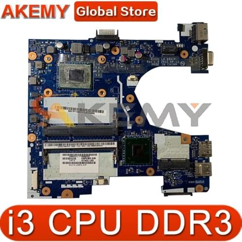 Q1VZC LA-8941P Mainboard For Acer Aspire V5-131 V5-171 One 756 Laptop Motherboard With Intel i3 CPU DDR3 100% Fully Tested