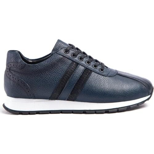 Minea Mens Breathable Sneakers