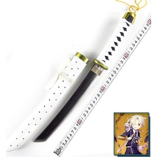 Touken Ranbu Online Gokotai Katana Wooden 55CM Long Cosplay Prop Samurai Sword