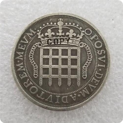 UK_1 COPY COIN commemorative coins-replica coins medal coins collectibles