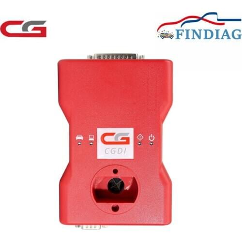 High Performance CGDI Prog For BMW Support Key Matching All Functions Free Auto Key Programmer Read MSV80 EGS ISN Authorization