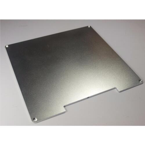 Reprap Prusa i3 3D printer parts Anodized Aluminum BUILD PLATE for Heated Bed 3D Printer RepRap Prusa Maker