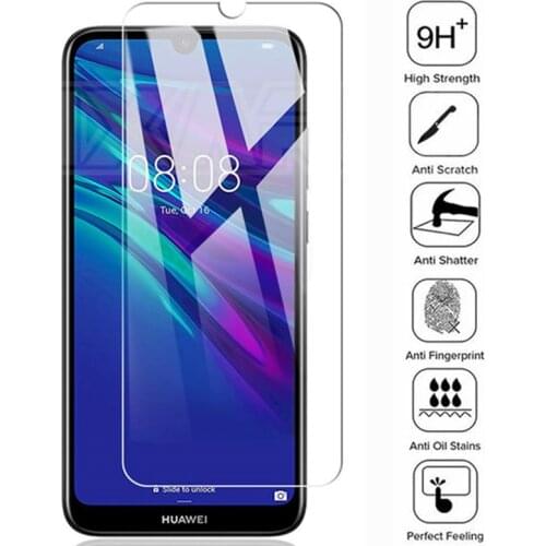 9D Protective Glass For Huawei Y9 Y7 Y6 Prime 2018 2019 Y5P Y6P Y6S Y7A Y7P Y7S Y8P Y8S Y9A Y9S Tempered Screen Protector Glass