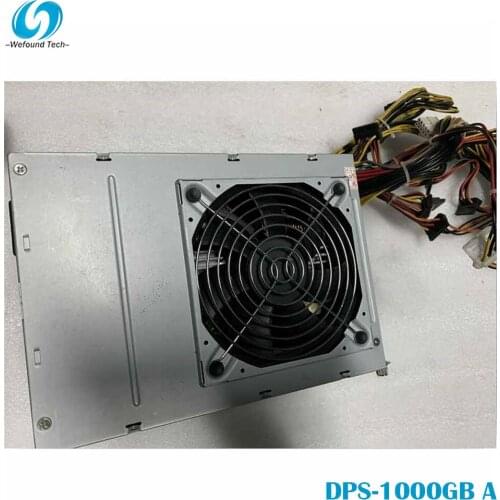 100% working power supply For DPS-1000GB A 41A9710 41A9709 1000W Fully tested