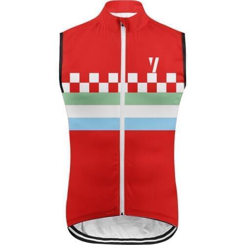 2020 Summer Sleeveless Cycling Jersey Pro Mountain Bike Cycling Vest Breathable Racing Bicycle Clothing For Men