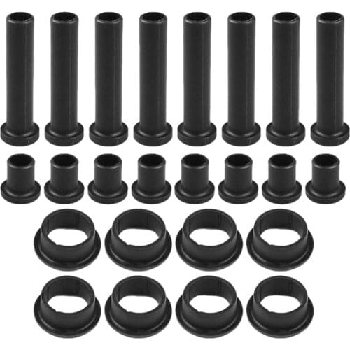 2021 Off-Road ATV Rear Suspension Arm Control Bushing Kit For Polaris Sportsman For Polaris Sportsman 400 ATV 03-05 Black New