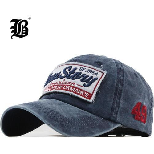 [FLB] fashion Baseball Cap Embroidery snapback hat for men women Cotton Casual mesh caps Hat unisex casquette wholesale F118