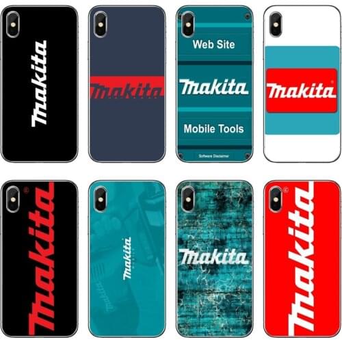 Accessories Phone Case For Xiaomi Mi 11 Note 10 10T 9 9T 8 Pro A2 Lite A3 A1 Poco F1 F2 M3 X3 NFC Toolbox Makita