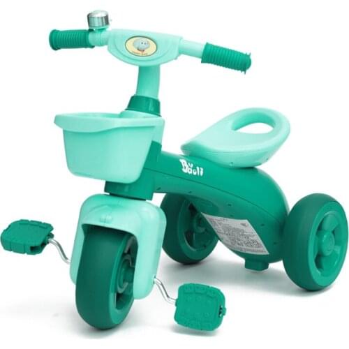Childrens tricycle without rollover, bicycle for children, bicycle for children, bicycle for infants and toddlers