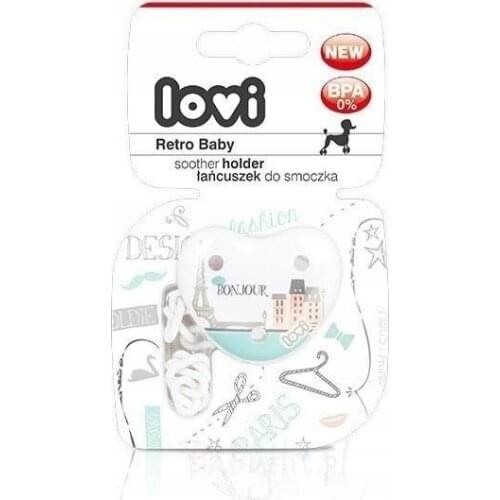 LOVI Pacifier Chains