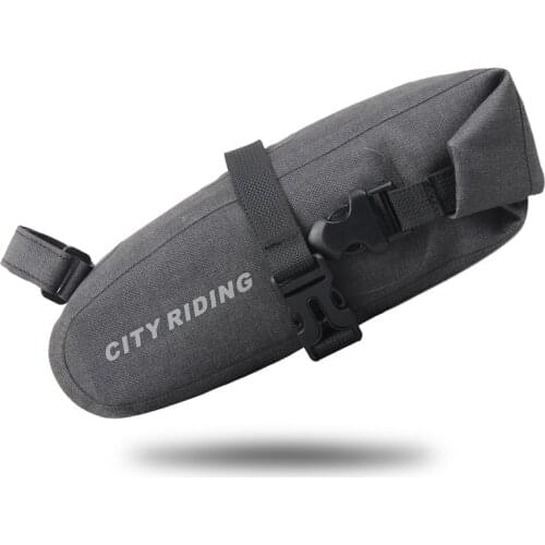 New Rainproof Large Capacity Bicycle Pannier Anti-deform Bike Triangle Seatpost Bag Sports Cycling Bags Bike Pouch Panniers