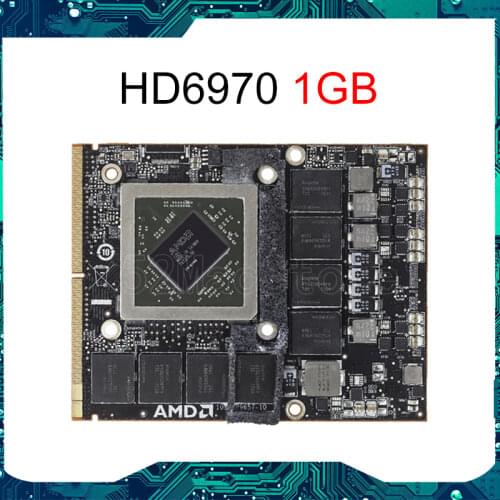 109-C29657-10 for iMac A1312 AMD Radeon HD 6970M 1GB 661-5968 Video Card
