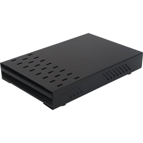 Professional Stainless Steel Coffee Espresso Grounds Residue Knock Box Drawer Style for Barista Coffee Grounds Container