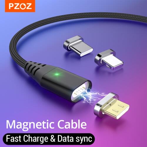 PZOZ Type-C Cables