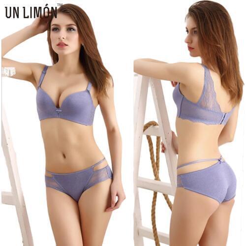 UN LIMON Push-up Bras