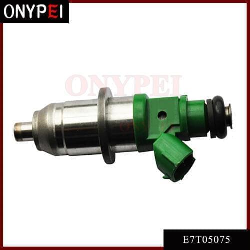High Quality 1PC Fuel Injector E7T05075 For Mitsubishi Cedia 4G15/63/64/93 6G72