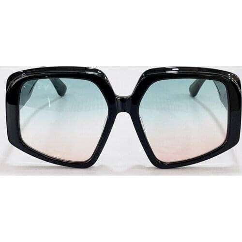 2021 New Women SHIELD Vintage Sunglasses Brand Designer Retro Points Sun Glasses Female Lady Eyeglass Driver Goggles