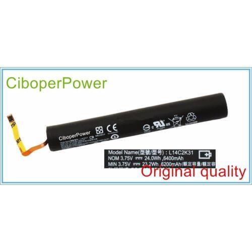 Original L14C2K31 Battery for ablet 2-830LC 2-830F 2-830L 2-851F 2 830L