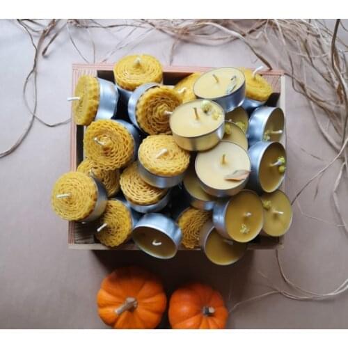 Alıverin Market Honey Wax candles and scents свечи и ароматы velas y aromas