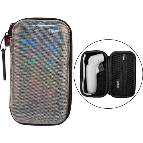 Carrying Case for DJI FPV Portable Storage Bag Carrying Case Mini Drone/Transmitter and Accessories (for Drone)