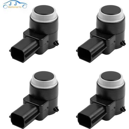 4PCS REVERSE PARKING SENSOR PDC Fit Buick Enclave Lucerne Savana Cadillac Escalade 25962147,25961317,21995586,15239247,25961321