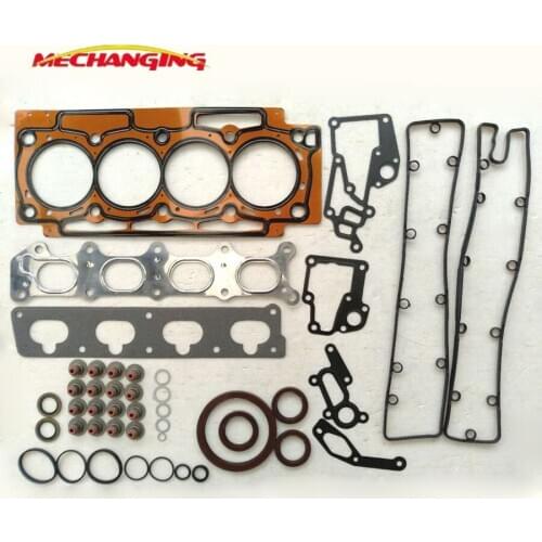 For PEUGEOT 607 407 807 2.2L EW12J4 3FZ 3FY metal ENGINE PARTS Accessories Overhaul Package Complete Gasket 0197.Y8 50223800