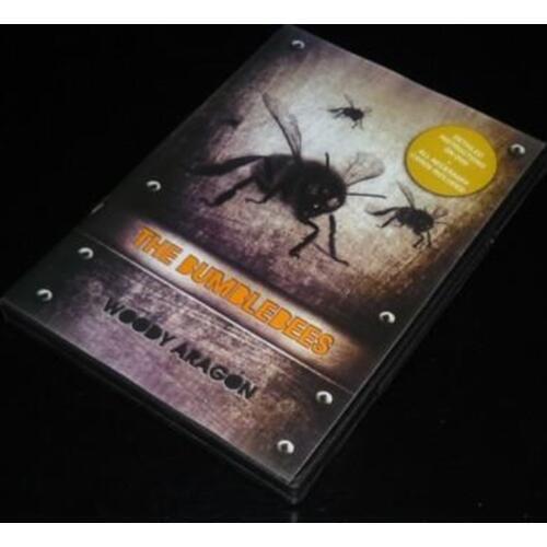 The Bumblebees (Gimmick+DVD) Magic Trick,Card Magic,Classic Toys,Magic Props,Comedy,Illusion,Close Up,Magia Toys Classic Magie