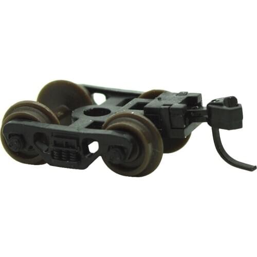 N Scale Model Trains 1:160 DIY Railroad Undercarriage Railway Universal Accessories Architecture Layout Hobby 5pcs