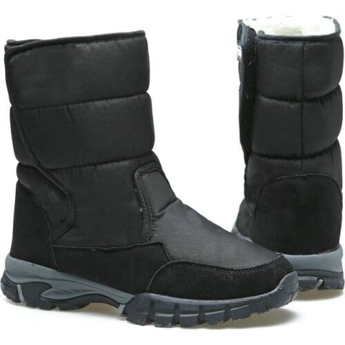 Padrisimos Mens Winter Boots
