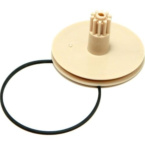 Plastic Gear Wheel Turntable Drawer Tray Rubber Belt for philips Zahnrad CD-930 CD-931 CD-940 CD-950 CDM-9 Player Accessories