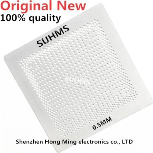 Direct heating EM7010IUJ23JB AM5050IBJ44HM AT1200IFJ23HM GE217GIBJ23HM AM640TIVJ44JB AM670TIVJ44JB stencil