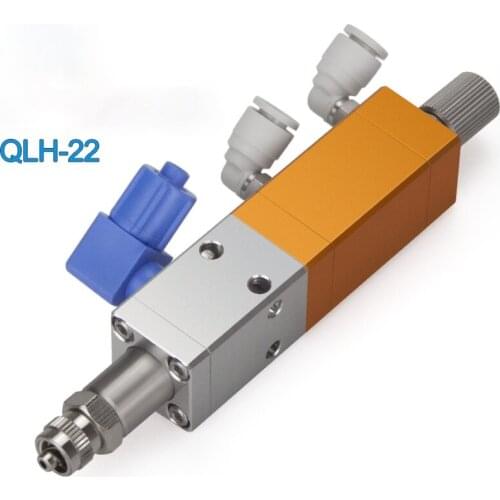 QLH-22 Lifting Back Suction Dispensing Valve Glue Valve Precision Glue Valve Glue Gun Nozzle