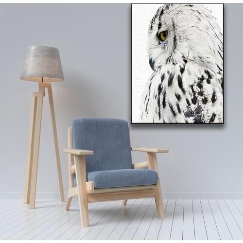 Bird Of Wisdom DIY Painting By Numbers Owl Pictures Coloring By Numbers On Canvas Home Decoration For Living Room Unique Gifts
